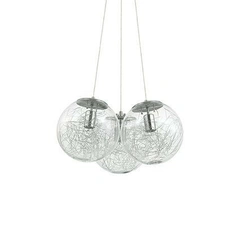 Люстра Ideal Lux MAPA SAT 176031