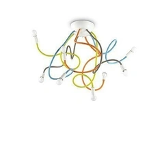 Люстра Ideal Lux Multiflex Color 159010