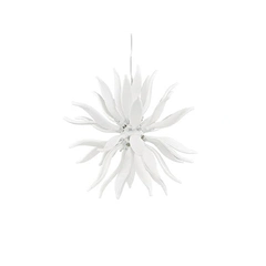 Підвісний світильник Ideal Lux LEAVES SP12 112268
