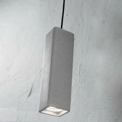 Подвесной светильник Ideal Lux 150673 OAK Concrete