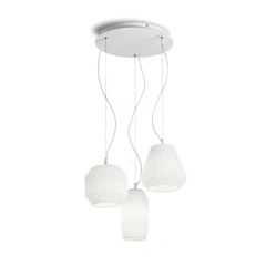 Люстра Ideal Lux Origami SP3 198095
