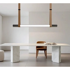 Люстра Zero Pipe Lamp