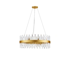 Підвісний світильник Nova luce CROWN 9695118