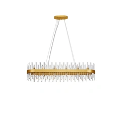 Підвісний світильник Nova luce CROWN 9695119