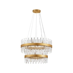 Підвісний світильник Nova luce CROWN 9695120