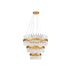 Підвісний світильник Nova luce CROWN 9695121
