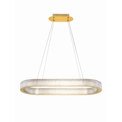Підвісний світильник Nova luce KLEPSIDRA 9019743