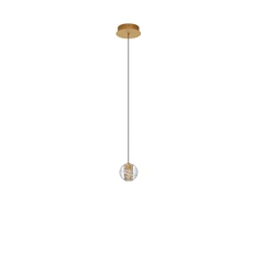 Підвісний світильник Nova luce LICIO 9186958