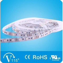 LED стрічка RISHANG 60-5050-24V-IP67 13.2W RGB 5м (RD3260AP)