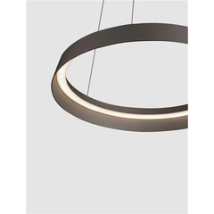 Підвісний світильник Nova luce ORMI 9030520