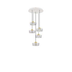 Підвісний світильник Nova luce KEROS 9695280