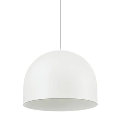 Підвісний світильник Ideal Lux TALL SP1 big 196770 Bianco