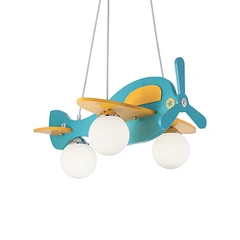 Люстра Ideal Lux Avion-1 136325