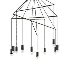 Люстра Ideal Lux POP SP10 158860