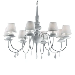 Люстра Ideal Lux BLANCHE 035574
