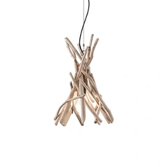 Подвесной светильник Ideal Lux DRIFTWOOD SP1 129600