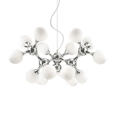 Люстра Ideal Lux Nodi Bianco 082073