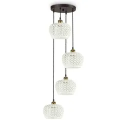 Люстра Ideal Lux Edelweiss SP4 206790