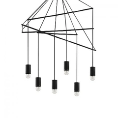 Люстра Ideal Lux POP SP6 158815