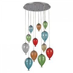 Люстра Ideal Lux CLOWN 100951