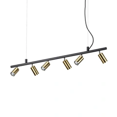 Підвісний світильник Ideal Lux DYNAMITE SP6 244648