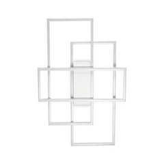 Настенно-потолочный светильник Ideal Lux FRAME-1 PL 230726