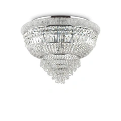 Люстра Ideal Lux DUBAI 243566