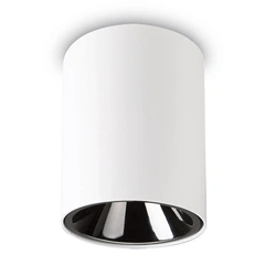 Точковий світильник Ideal Lux Nitro 15W round 205977