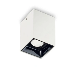 Точечный светильник Ideal Lux Nitro 15W square 206011