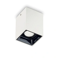 Точковий світильник Ideal Lux Nitro 15W square 206011