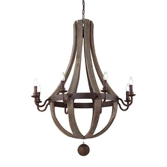 Люстра Ideal Lux MILLENNIUM SP8 129709