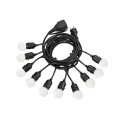 Уличный светильник Ideal Lux 246796 Fiesta SP10