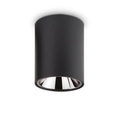 Точечный светильник Ideal Lux Nitro 10W round 206004