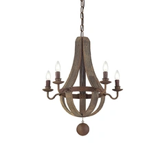 Люстра Ideal Lux MILLENNIUM SP5 129921