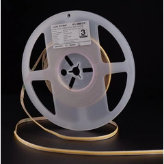 LED Стрічка 6W 384LED 4000K 600LM IP20 24V KLOODI KDCOB-384-6W-4К-24V