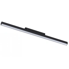 Світильник магнітний трековий KLOODI KDMG-LINE600 PC 24W 4K BK DALI