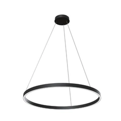Світильник підвісний KLOODI CIRCLE2830 PE800 CCT BK