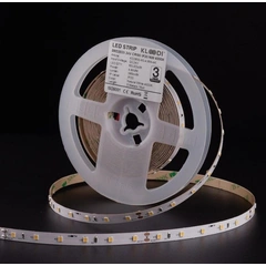 LED Стрічка 4,8W 60LED 4000K 385LM RA90 IP20 24V KLOODI KD2835-60-4.8W-4К-24V