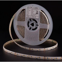 LED Стрічка 8,6W 120LED 3000K 810LM RA90 24V IP54 KLOODI KD2835-120-8.6W-3К-24V IP54