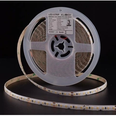 LED Стрічка 8,6W 120LED 4000K 810LM RA90 24V IP54 KLOODI KD2835-120-8.6W-4К-24V IP54