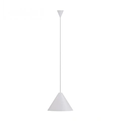 Світильник підвісний KLOODI DECO PE-CONI250 5W 3K WH