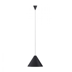 Світильник підвісний KLOODI DECO PE-CONI250 5W 3K BK