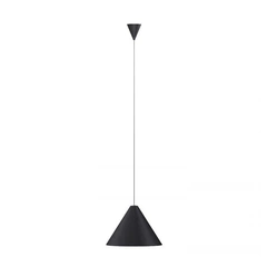 Світильник підвісний KLOODI DECO PE-CONI310 5W 3K BK