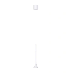 Світильник підвісний KLOODI DECO PE-KATYA308 5W 3K 24D WH