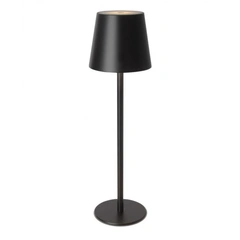 Настільна лампа з акумулятором KLOODI DECO TA-5V POP CCT BK