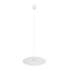 Світильник підвісний KLOODI DECO PE-ALBA400 7W 3K WH