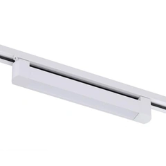 Світильник трековий однофазний KLOODI KD-LINE TURN345 PC 20W 3K WH