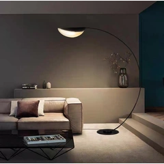 Підлоговий торшер Burdock Floor Lamp