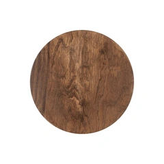 Бра, настінний світильник Nowodvorski 11290 Ring Timber Led M 1x10W 3000K 130Lm IP20 Brown