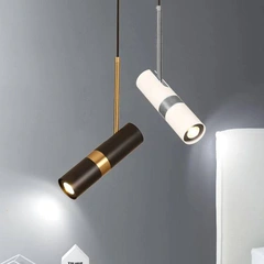 Підвіс Nestlight 210819-100000182 Білий із хромовим, Варіація: Білий із хромовим